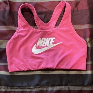NEW WITHOUT TAGS WOMENS SIZE L NIKE SPORTS BRA